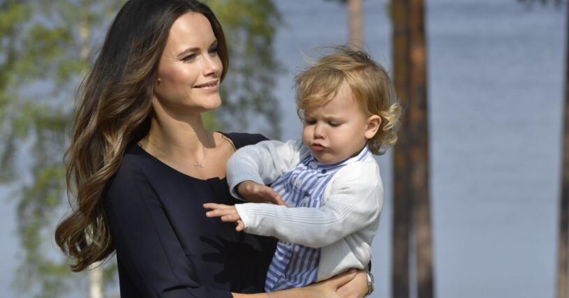 Sofia brukar uppdatera på Instagram men det blev det inget med på Carl Philips 42-årsdag. prinsessan sofia