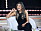 Bianca Ingrosso Inspelning av Bianca Ingrossos talkshow Bianca, säsong 2. Stockholm 2023