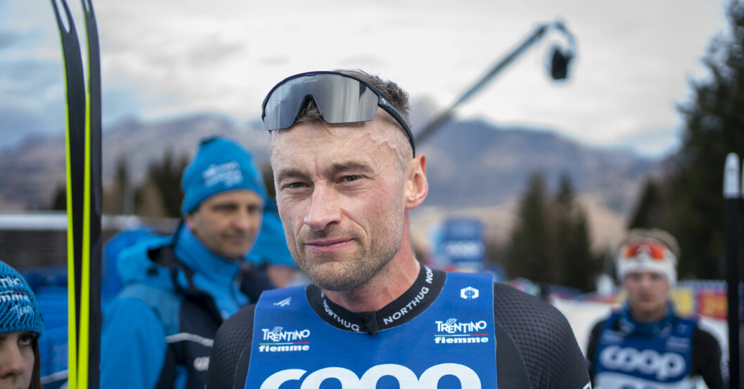 Petter Northug hoppas att Therese Johaugs blir en skidstjärna. Petter Northug