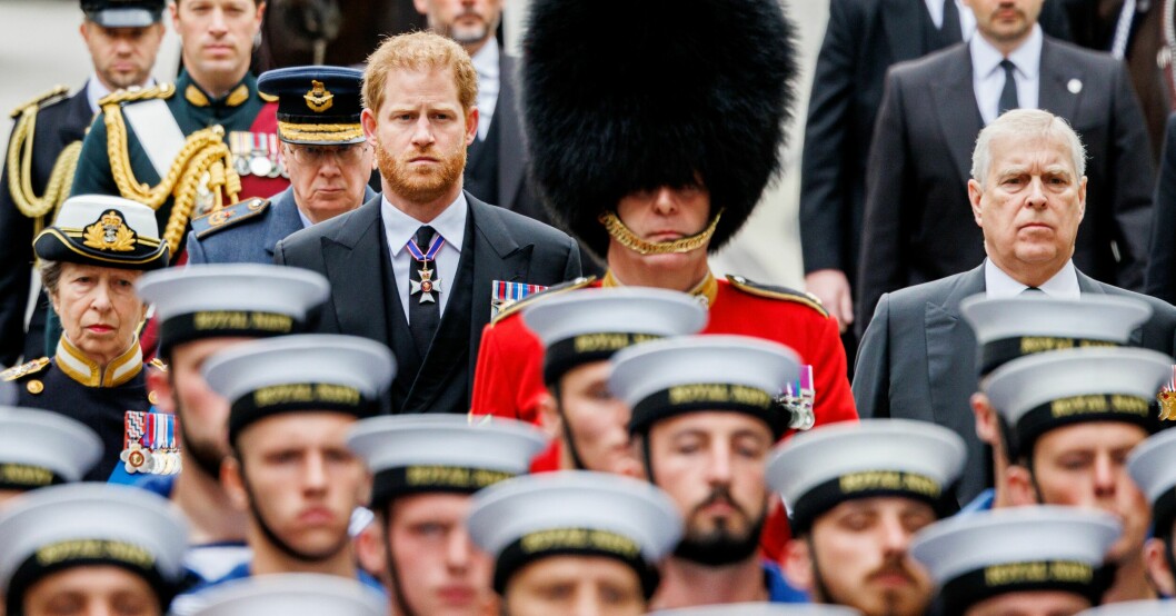 Prins Harry släpper boken Spare den 10 januari 2023. Prins Harry