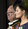 Kungen och kronprinsessan Victoria vid kröningen i Tokyo 2019