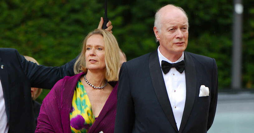 2017 dök prinsessan Désirée och maken Eckbert av Bohlen och Halbach upp på Bayreuth Festival i Tyskland. Sedan försvann hon igen. Prinsessan Désirée av Hohenzollern med maken Eckbert von Bohlen und Halbach på Bayreuth Festival i Tyskland 2017