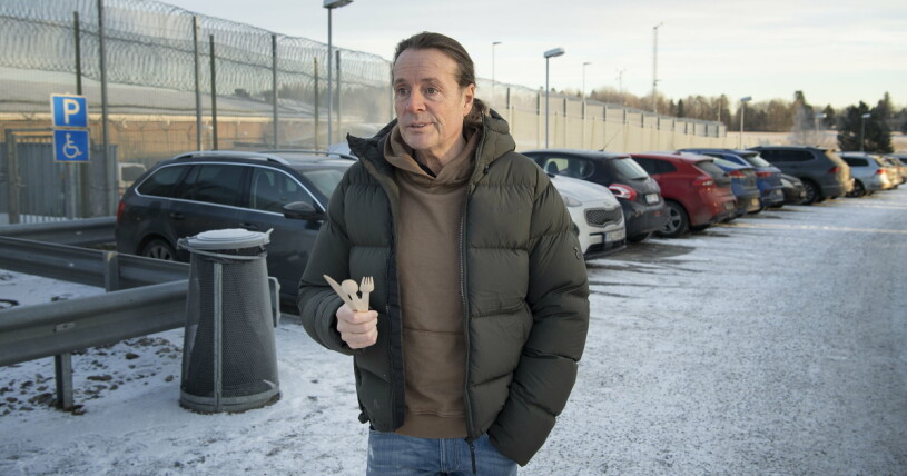 Runar Sögaard satt i fängelse i 438 dagar för för bokföringsbrott och grovt skattebrott. Runar Sögaard