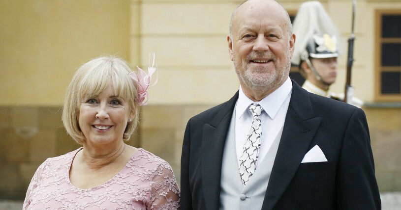 Marie och Erik Hellqvist lever till vardags ett liv långt från rampljuset. Marie och Erik Hellqvist