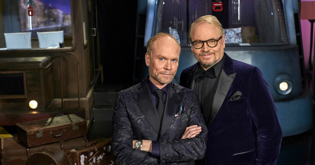 Kristian Luuk och Fredrik Lindström fortsätter som programledare. Kristian Luuk och Fredrik Lindström