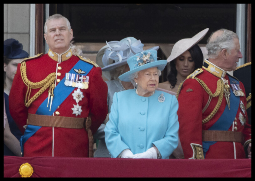 Drottning Elizabeth. Drottning Elizabeth.
