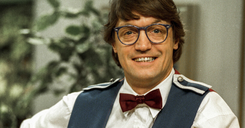Johannes Brost blev folkkär som Joker i <span class=" italic" data-lab-italic_desktop="italic">Rederiet</span>.