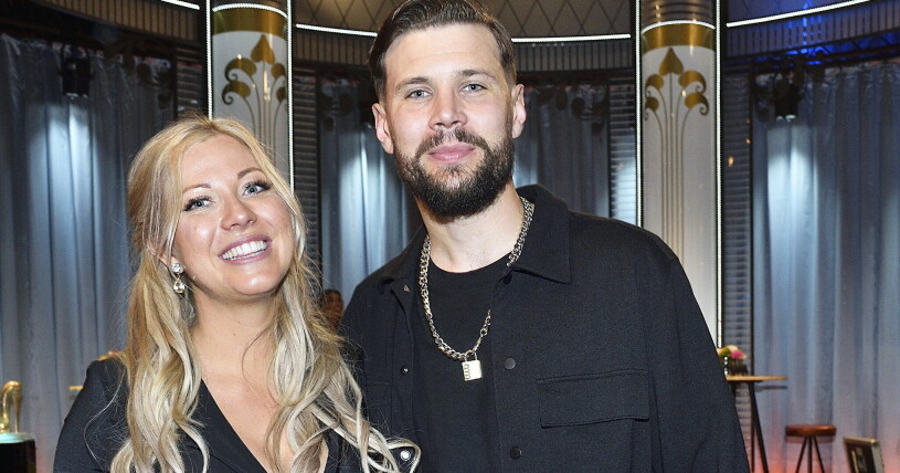 Sigrid Bernson och Robin Bengtsson träffades när de dansade tillsammans i Let's Dance 2019. Sigrid Bernson och Robin Bengtsson
