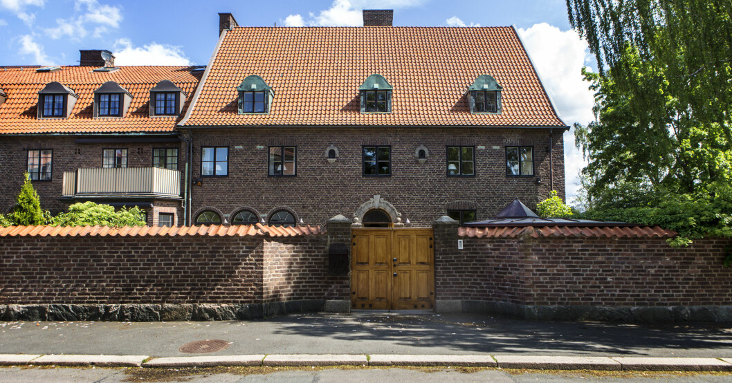 Tidningskoncernen Stampens huvudägare Peter Hjörnes sålde nyligen sin villa i Lorensbergs villastad för 48 miljoner kronor.