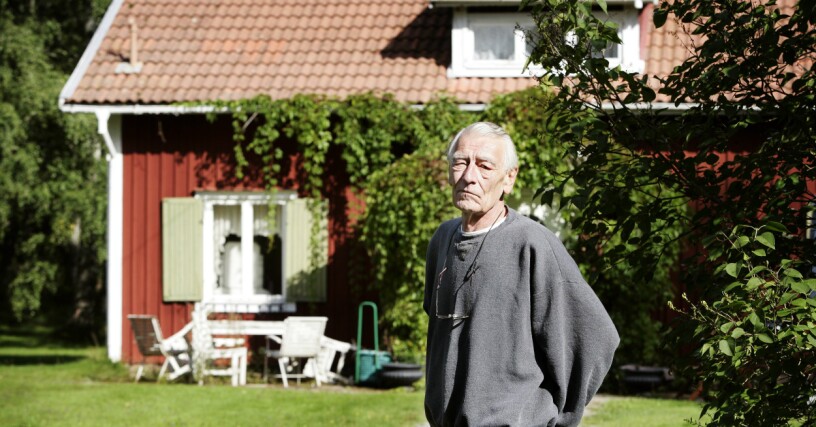 Jan Bernadotte hade många olika sysselsättningar i livet.