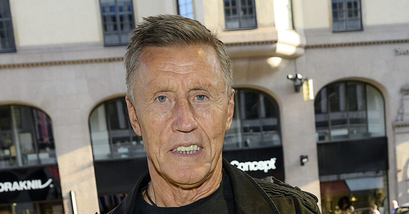 Tidigare i augusti meddelade hockeylegendaren Börje Salming att han drabbats av nervsjukdomen ALS. Börje Salming