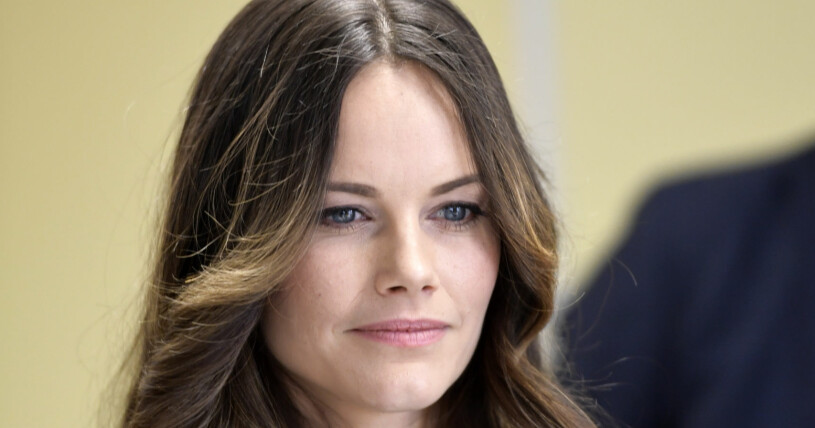 Prinsessan Sofias frisyr drar till sig uppmärksamhet! Prinsessan Sofia