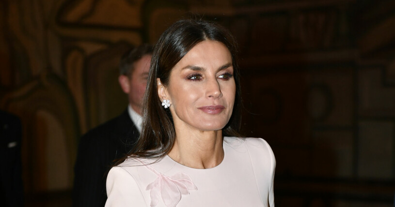 Spanska drottningen Letizia har en bakgrund som journalist. Drottning Letizia av Spanien