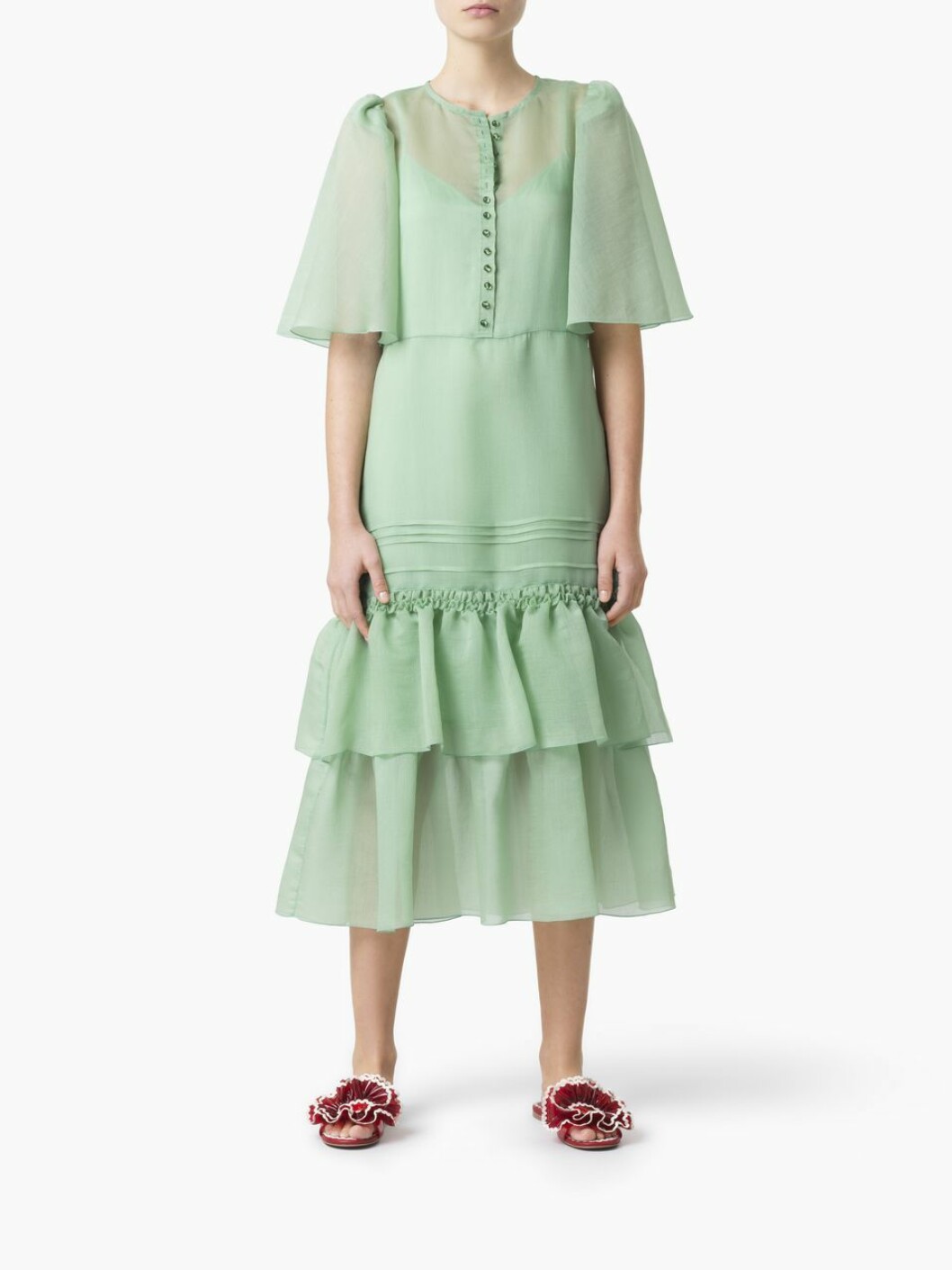 See by Chloe Midi dress