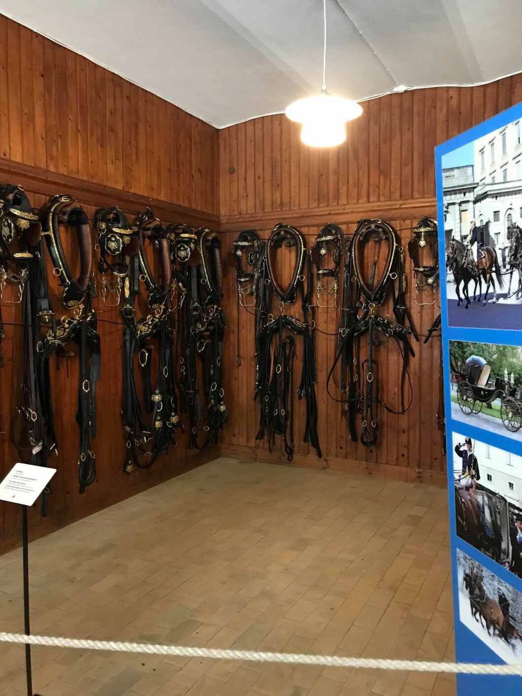 Bild från Hovstallets samling. Foto: Privat Bild från Hovstallet.