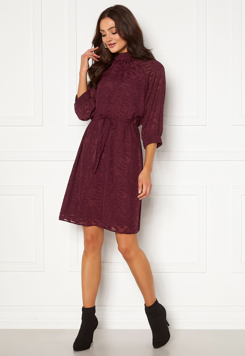 julklänning selected femme