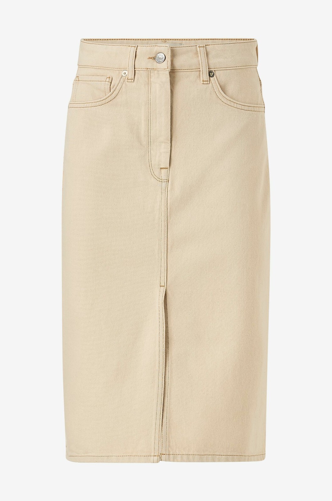 Jeanskjol från Selected Femme