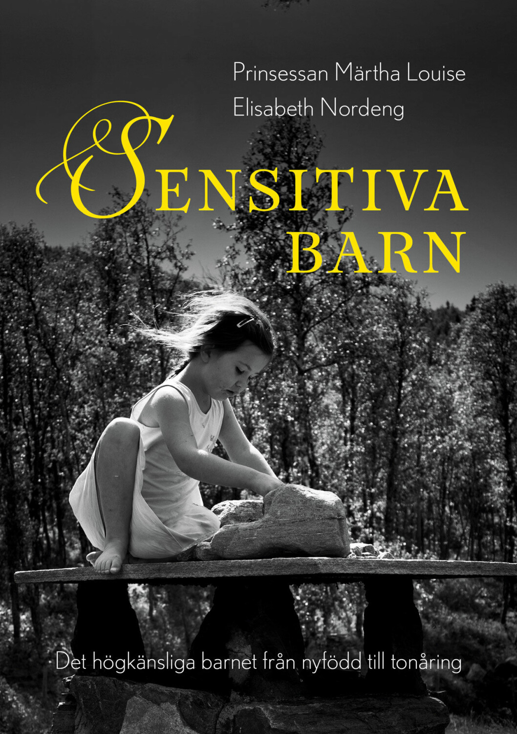 Prinsessan Märtha Louises och Elisabeth Nordengs bok Högsensitiva barn finns nu på svenska (Egia Förlag 2019). Prinsessan Märtha Louises bok Högsensitiva barn kommer ut på svenska (Egia Förlag 2019).