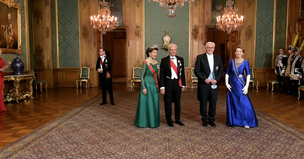Hoppsan! Skynda dig Daniel!