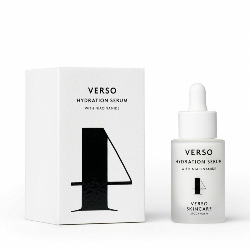 Serum från Verso