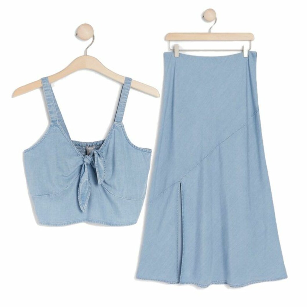 set i jeans från H&M
