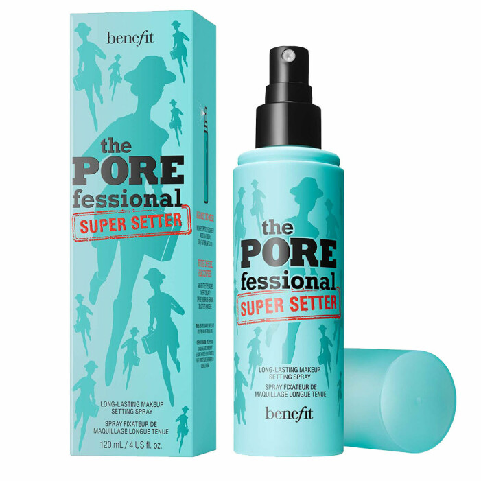 setting spray benefit