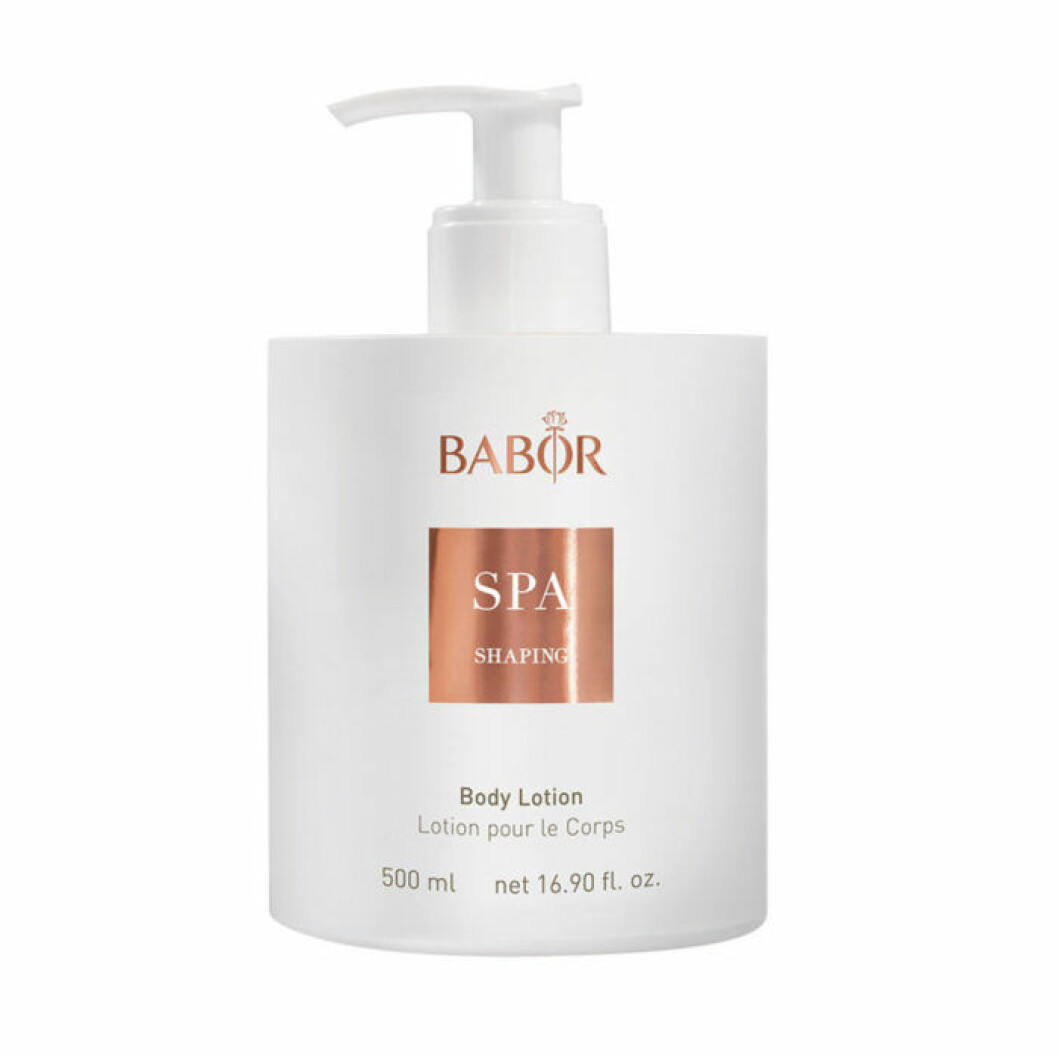 Shaping body lotion från Babor