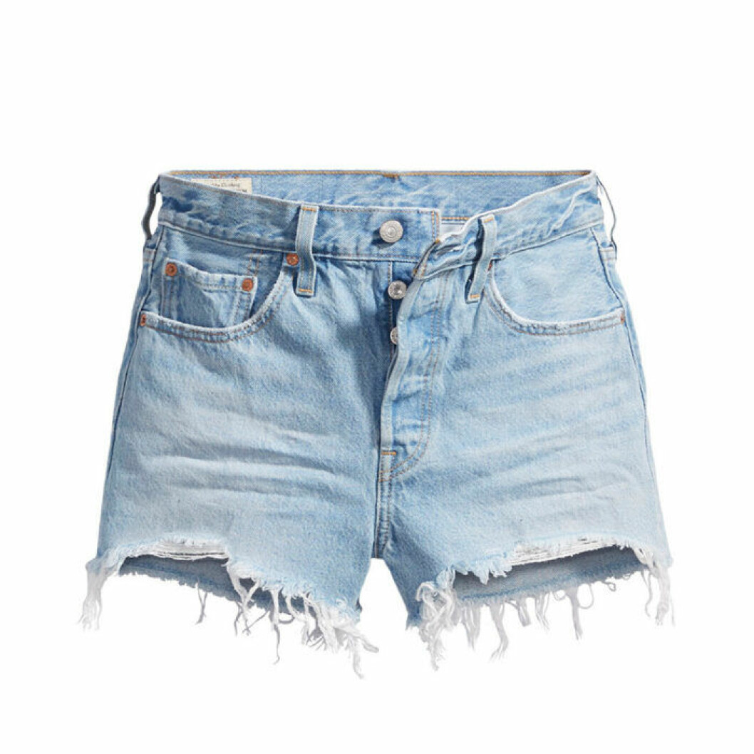 Jeansshorts från Levis