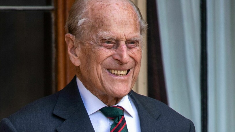 Prins Philip (1921-2021). Prins Philip