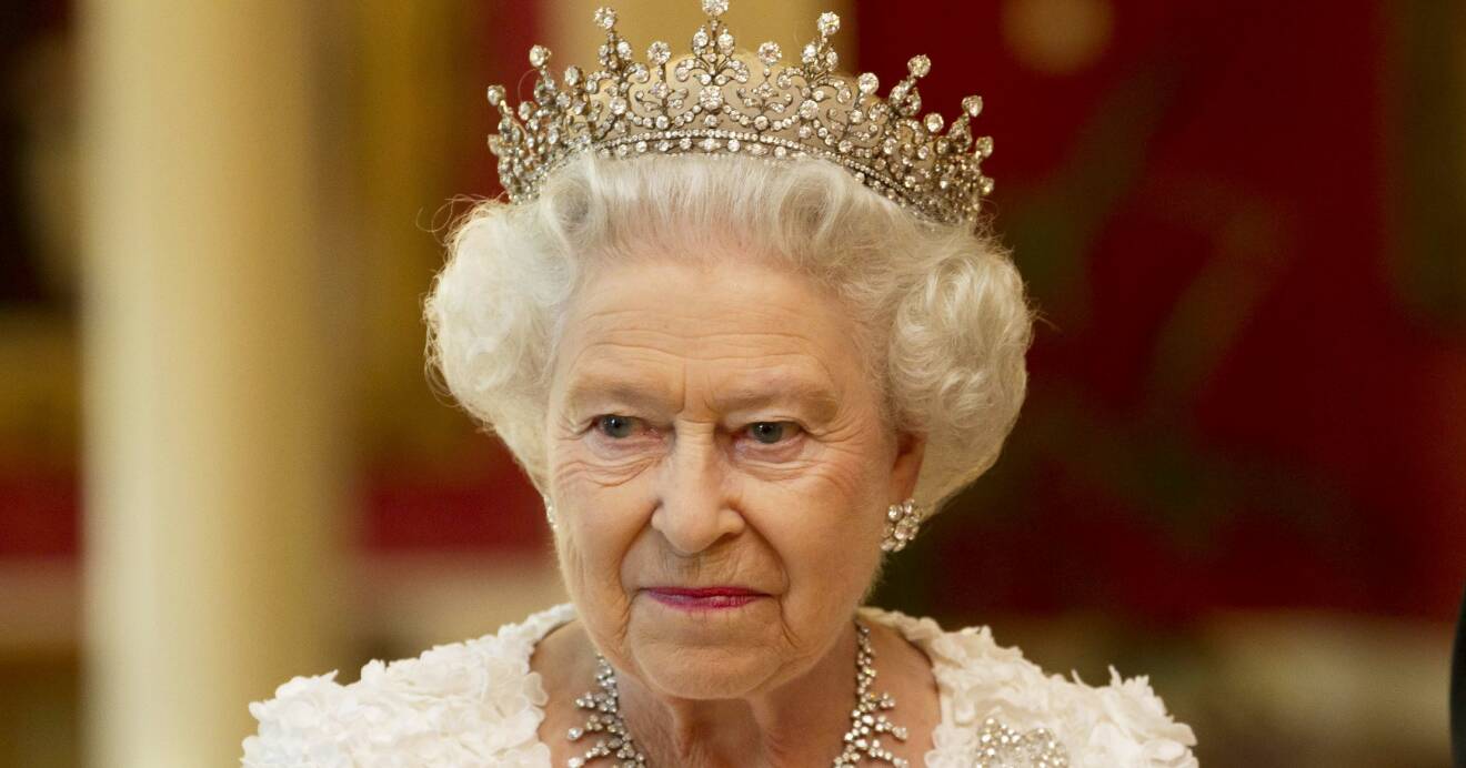 drottning elizabeth the crown