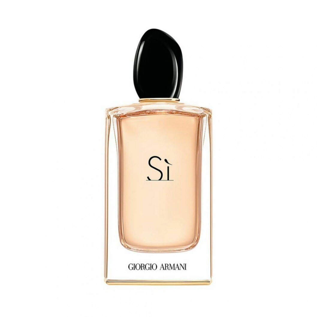 Armani Si