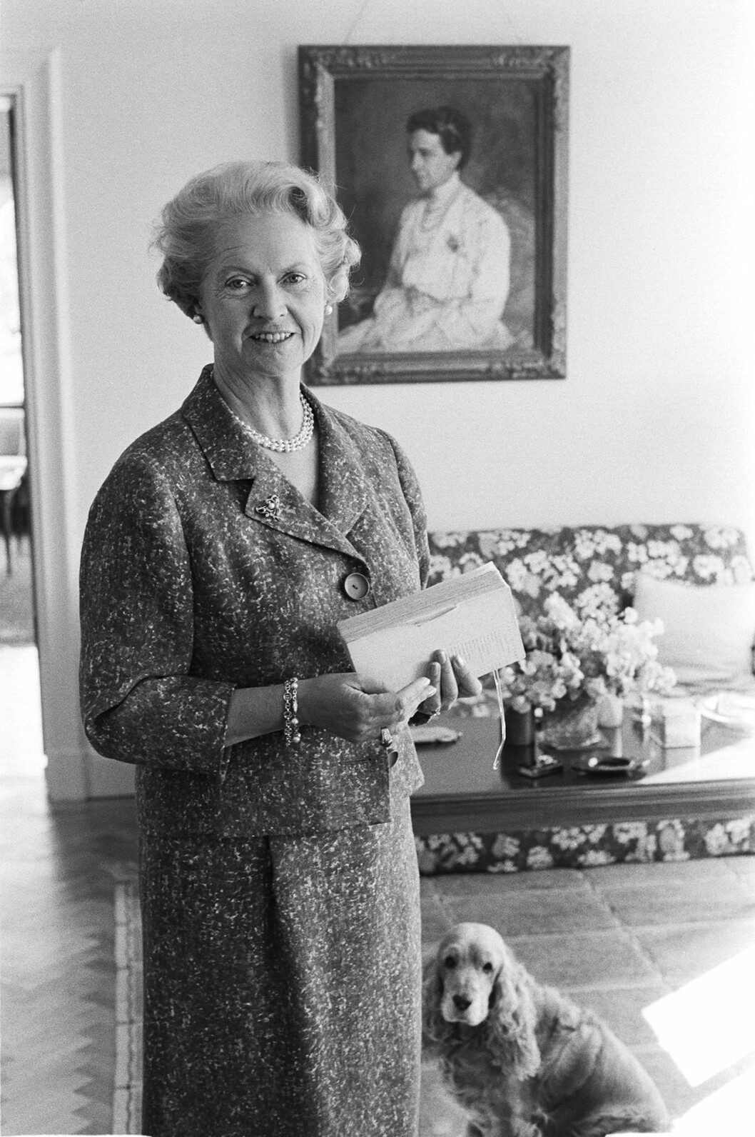 Flera av smyckena som stals hade prinsessan Christina ärvt efter sin mamma prinsessan Sibylla. Prinsessan Sibylla