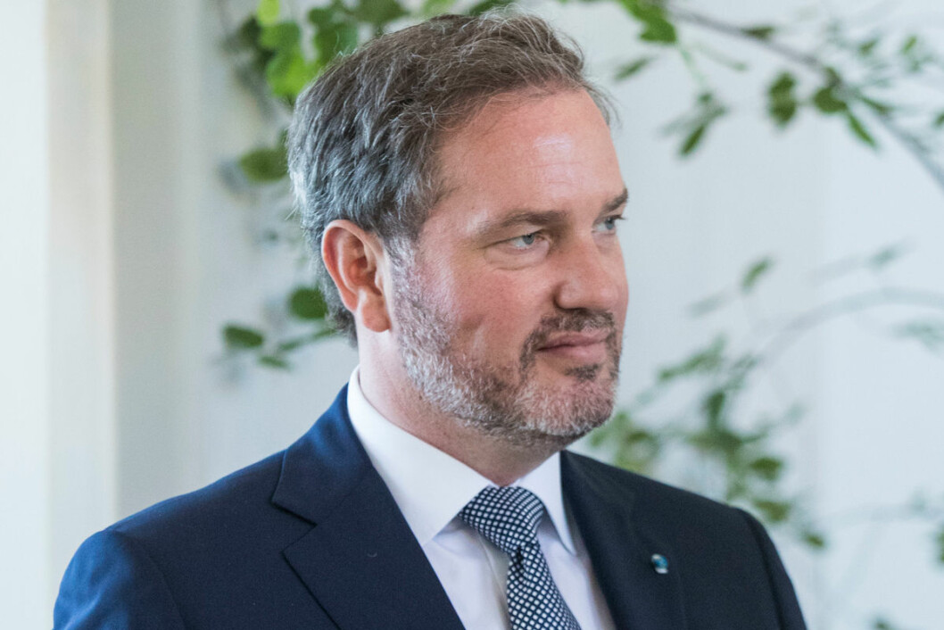 Tre procent ville vara prinsessan Sofia eller Chris O'Neill för en dag. 
