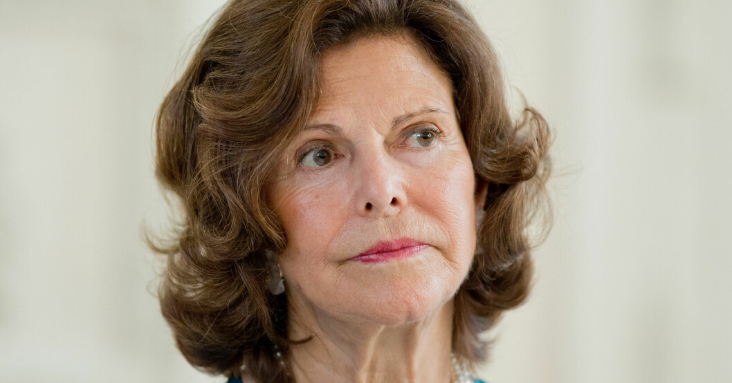 Drottning Silvia