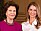 Drottning Silvia och prinsessan Madeleine – Childhoods ledning