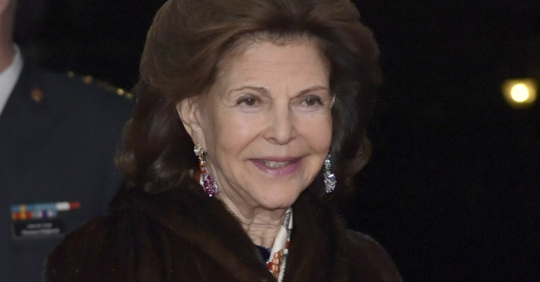 Drottning Silvia Nobel 2021