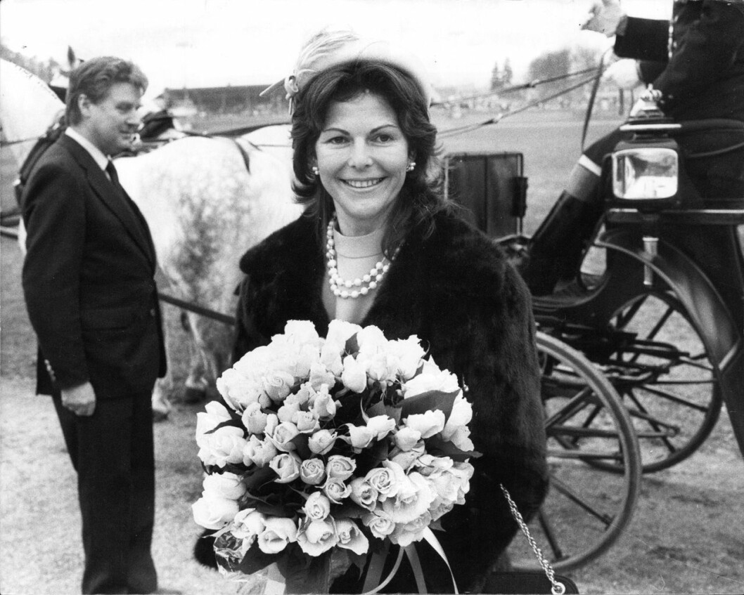 Silvia 1983. Silvia