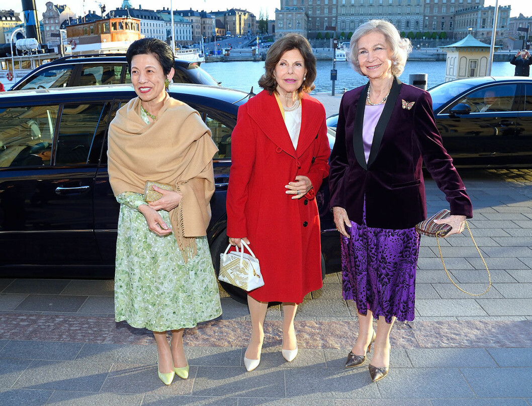 Silvia och Sofia