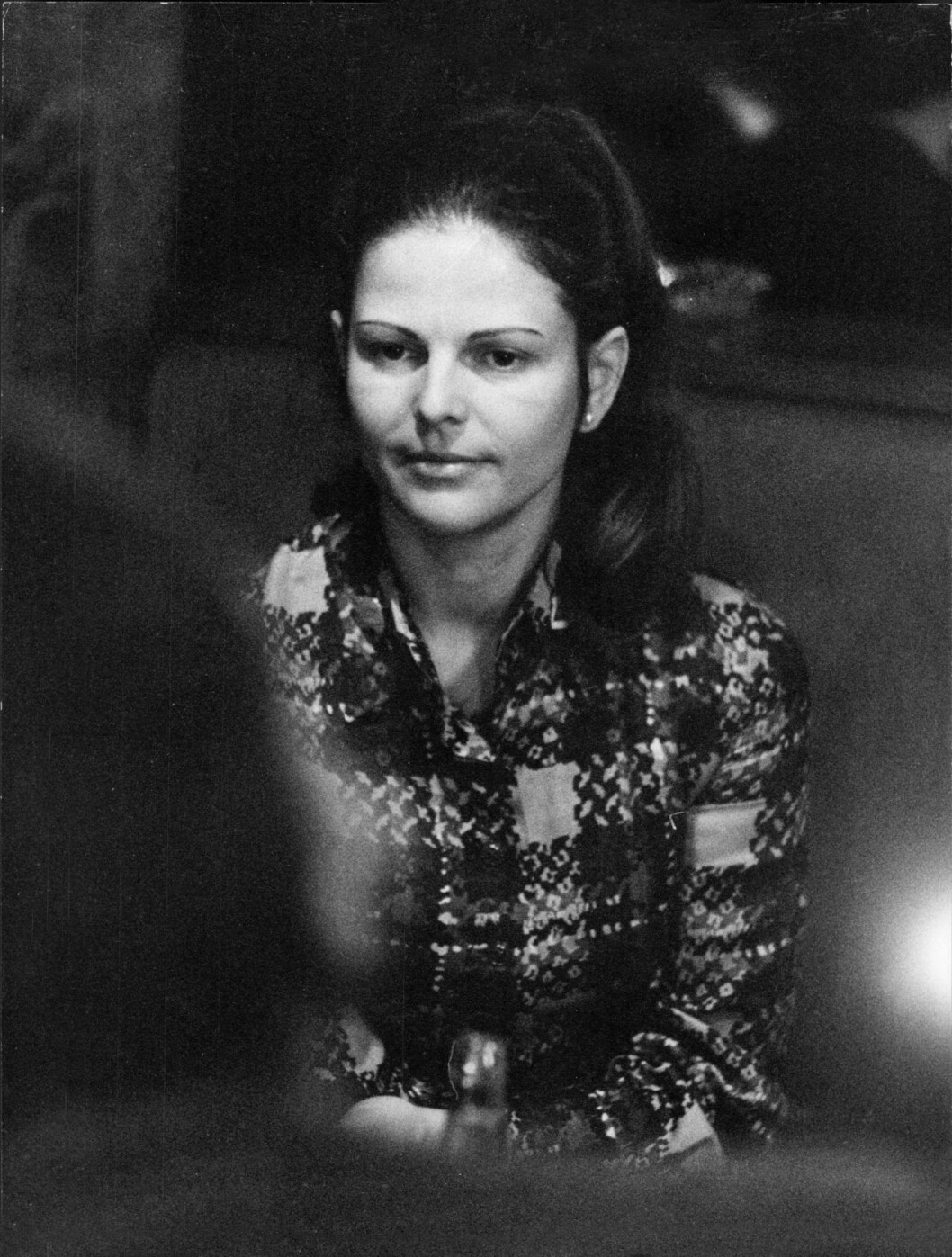 Drottning Silvia