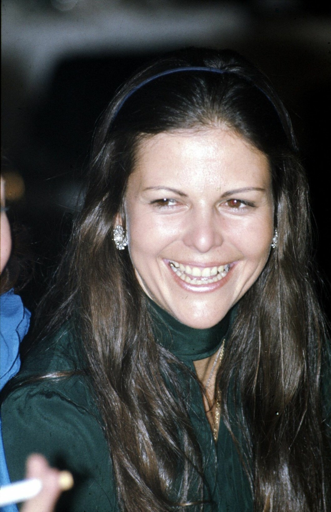 Drottning Silvia