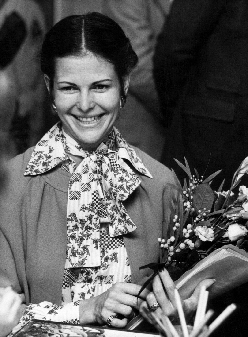 Drottning Silvia