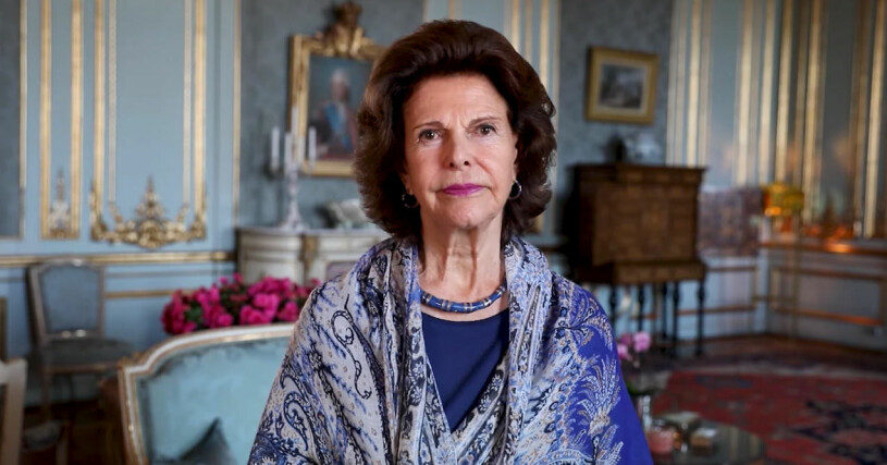 Det är en stor sorg för drottning Silvia som förlorat sin älskade bror Walther Sommerlath. drottning silvia