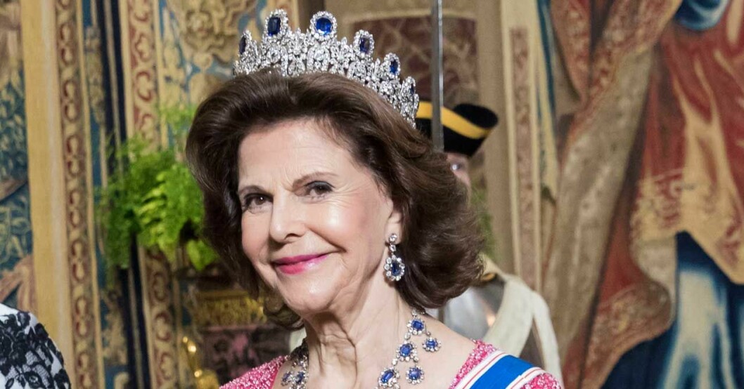 Hovet: ”Därför reser drottning Silvia till Brasilien”