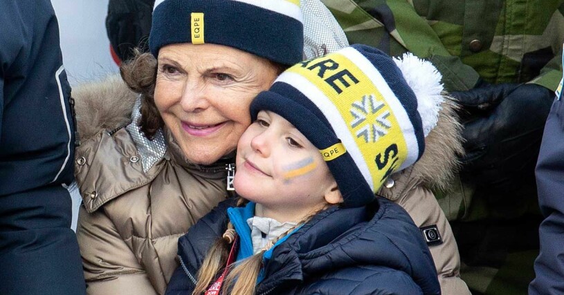 De hittar på allt möjligt tillsammans!