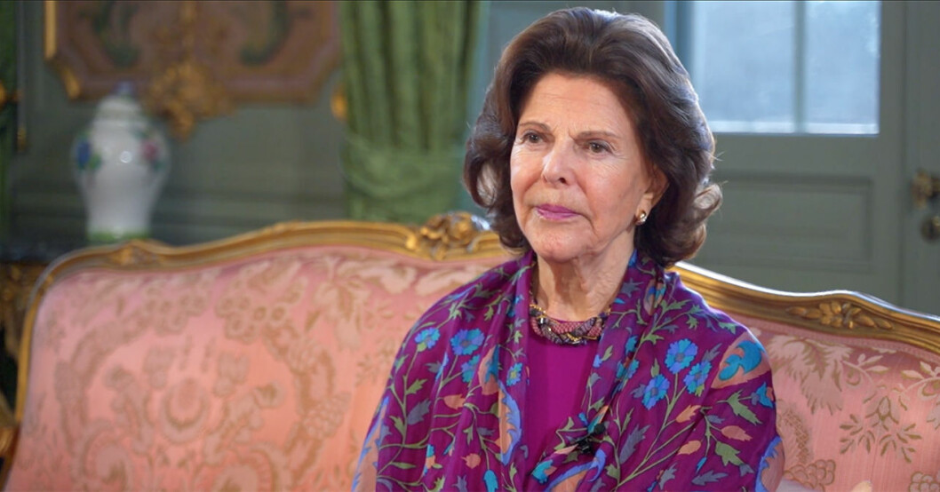 Drottning Silvia blev såklart väldigt orolig när hon fick höra om Carl Philip och Sofias sjukdomsbesked, prinsessan som dessutom var gravid vid tillfället. drottning silvia