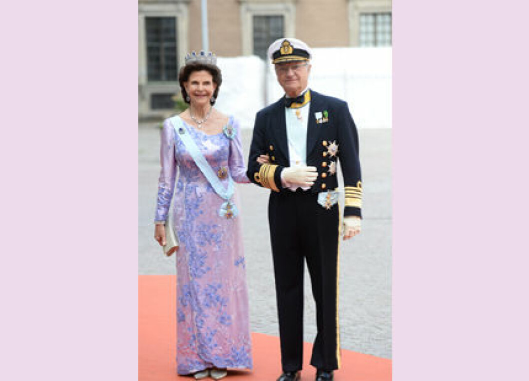 Silvia-kungen