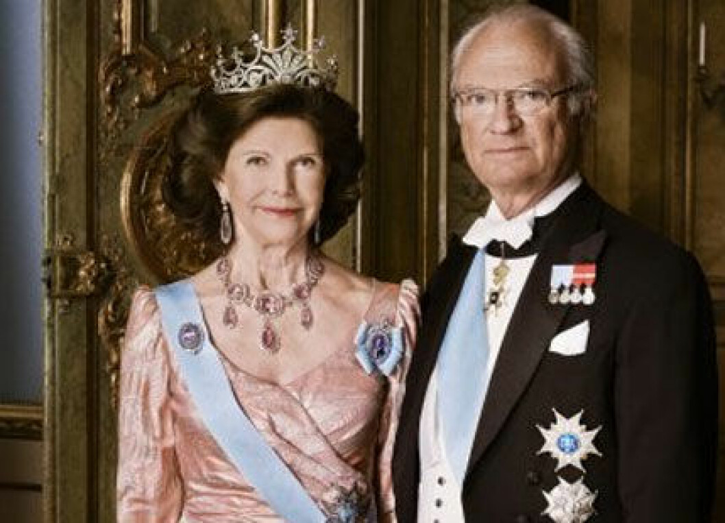 silvia-kungen-hovet