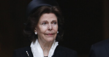 Drottning Silvia fattade ett beslut efter att ha träffat de sjuka barnen. Drottning Silvia