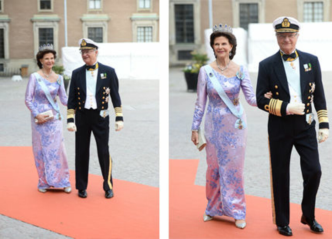 silvia-och-konung