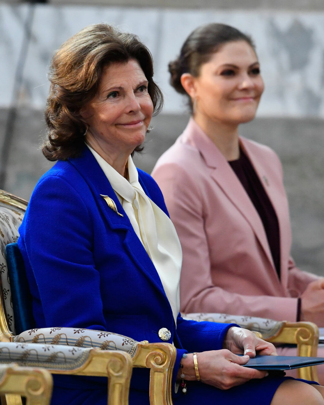 Silvia vill skydda sina barn. Silvia vill skydda sina barn.